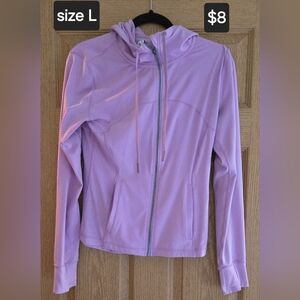 Womens running jacket